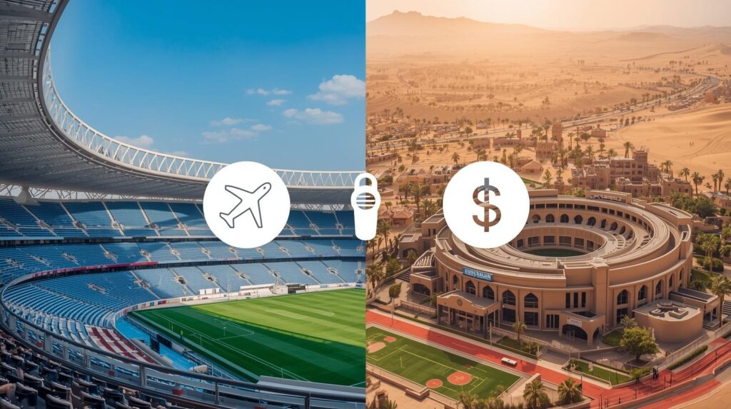 emerging football leagues 2026