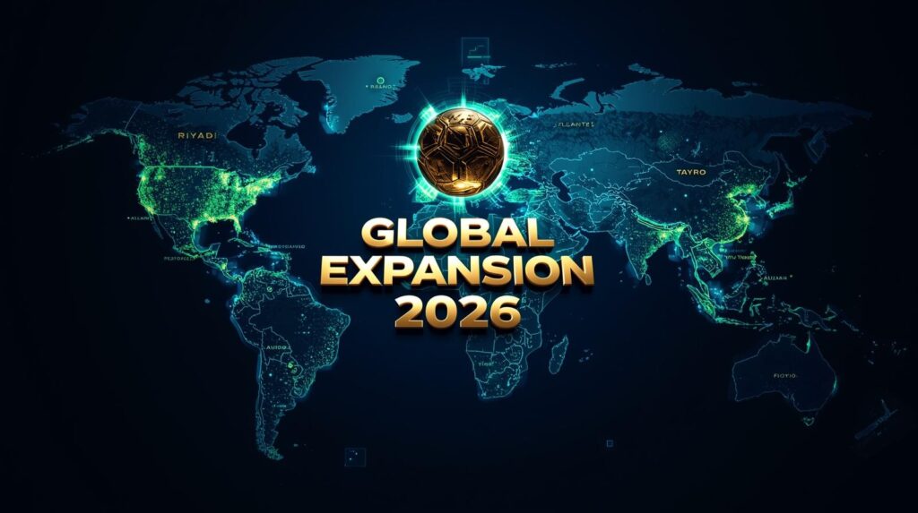 emerging football leagues 2026