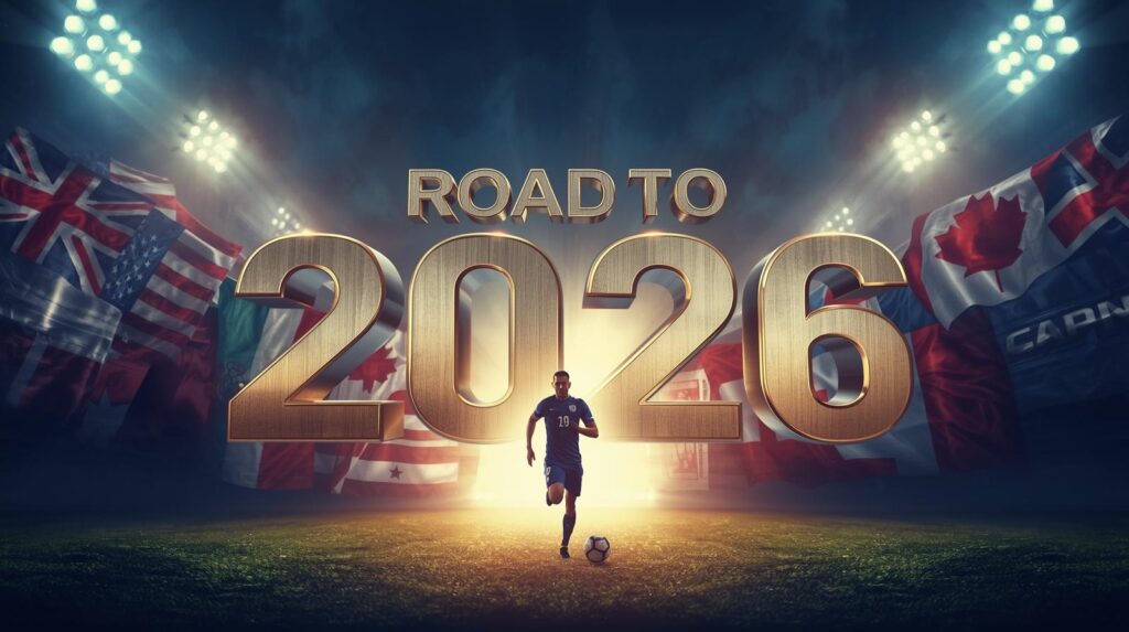 road to 2026 qualifiers