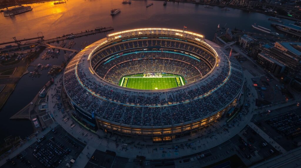 top 10 world cup stadiums