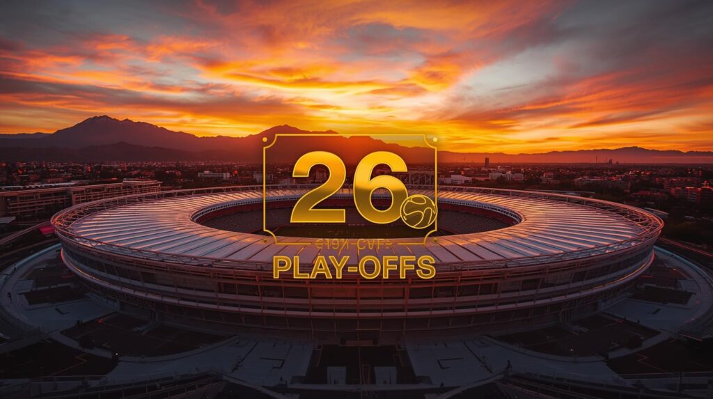 FIFA World Cup 2026 Play-off Tickets