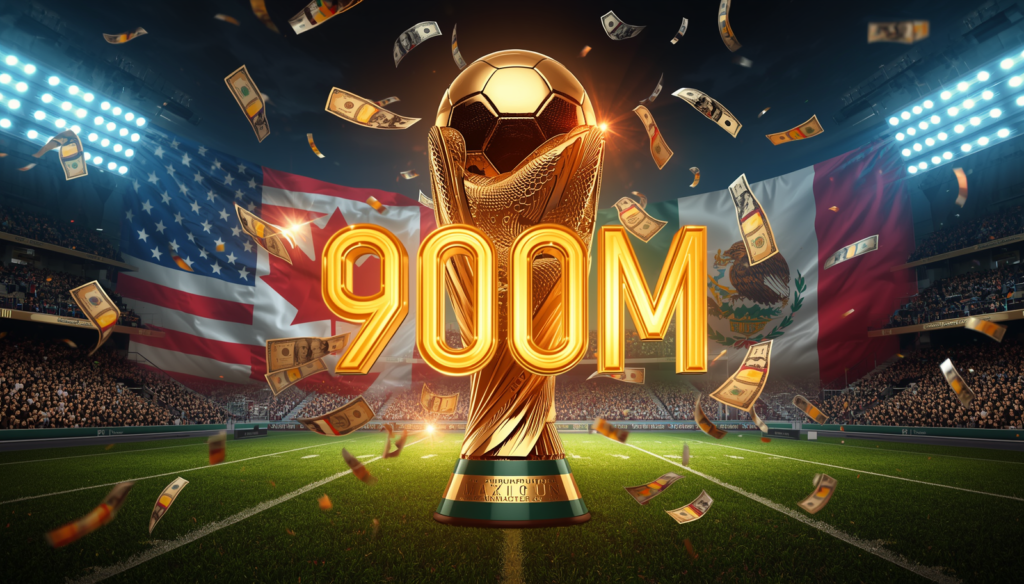 fifa world cup 2026 prize money