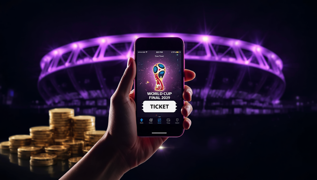 fifa world cup 2026 ticket resale crisis