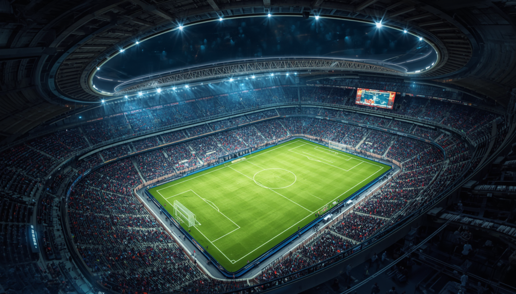 top 10 fifa world cup 2026 stadiums