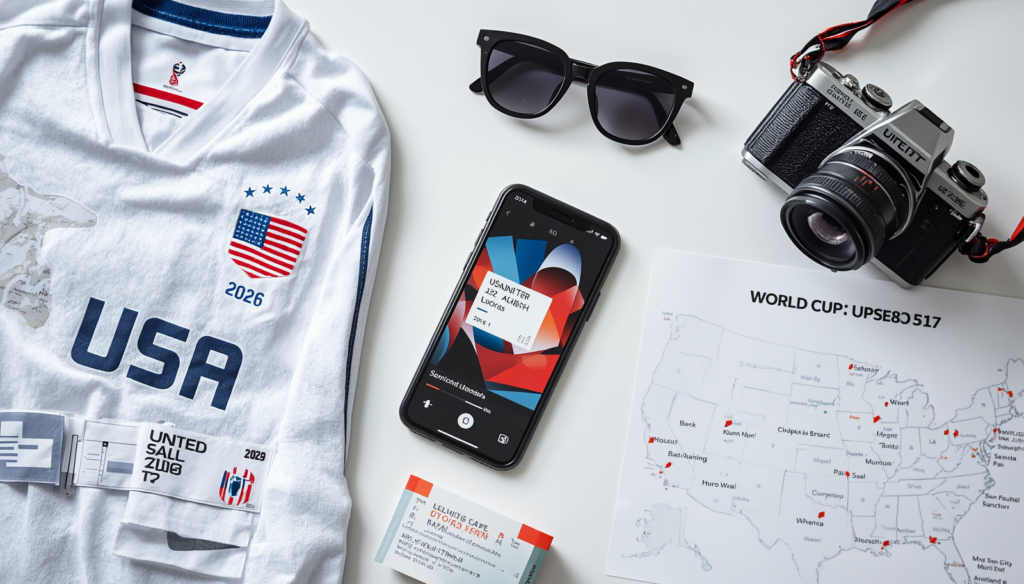 world cup 2026 usa host cities