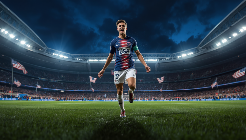 usmnt world cup 2026 roster