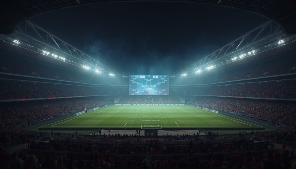 World Cup 2026 Format Explained: Inside the Expanded 48-Team Bracket and Wildcard Rules world cup 2026 format explained