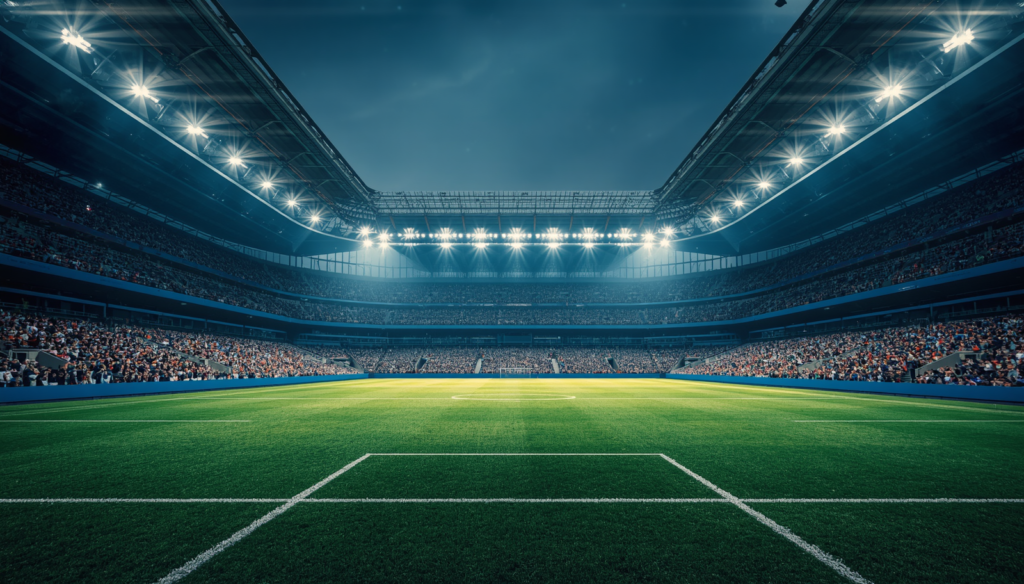 world cup 2026 stadiums