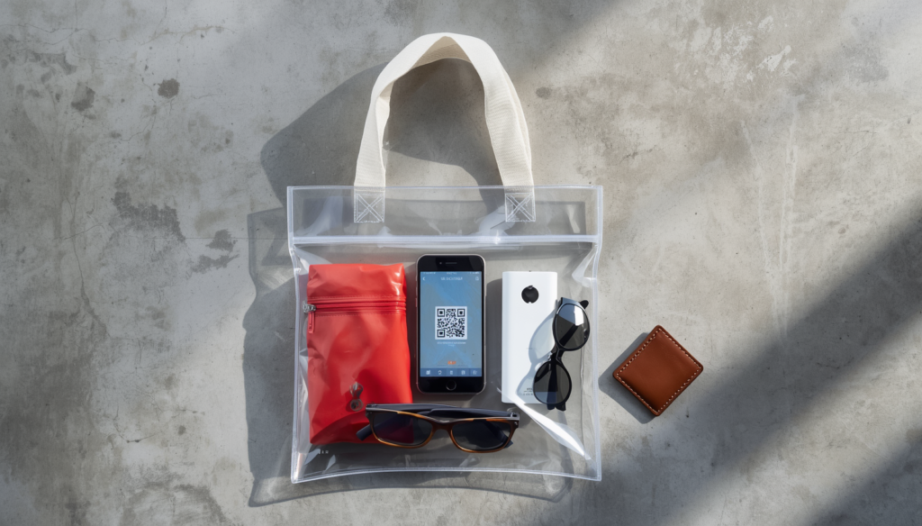 World Cup Stadium Rules 2026: Clear Bag Policy & Prohibited Items world cup stadium rules