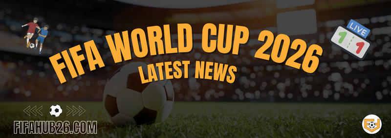 FIFA World Cup 2026 Latest News: Blockbuster Group Deciders, Shock Results & Ultimate Live Match Center fifa world cup 2026 latest news