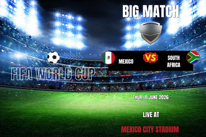 white modern football match poster (424 x 283 px)