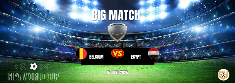 Belgium vs Egypt Live Score: Thrilling 1-1 Draw In Group G Opener belgium vs egypt live score